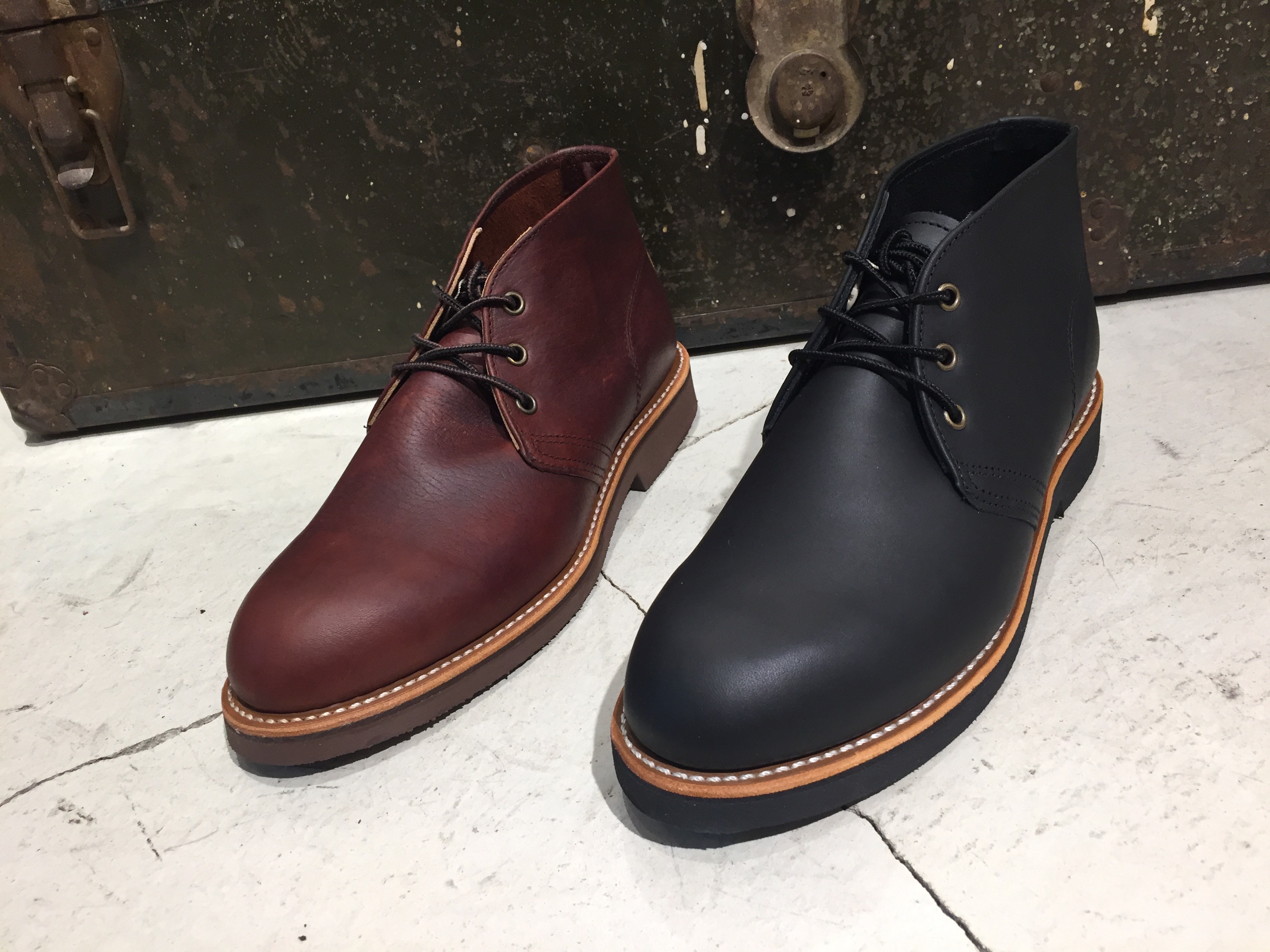 REDWING FOREMAN ｜フォアマン | RECOMMEND