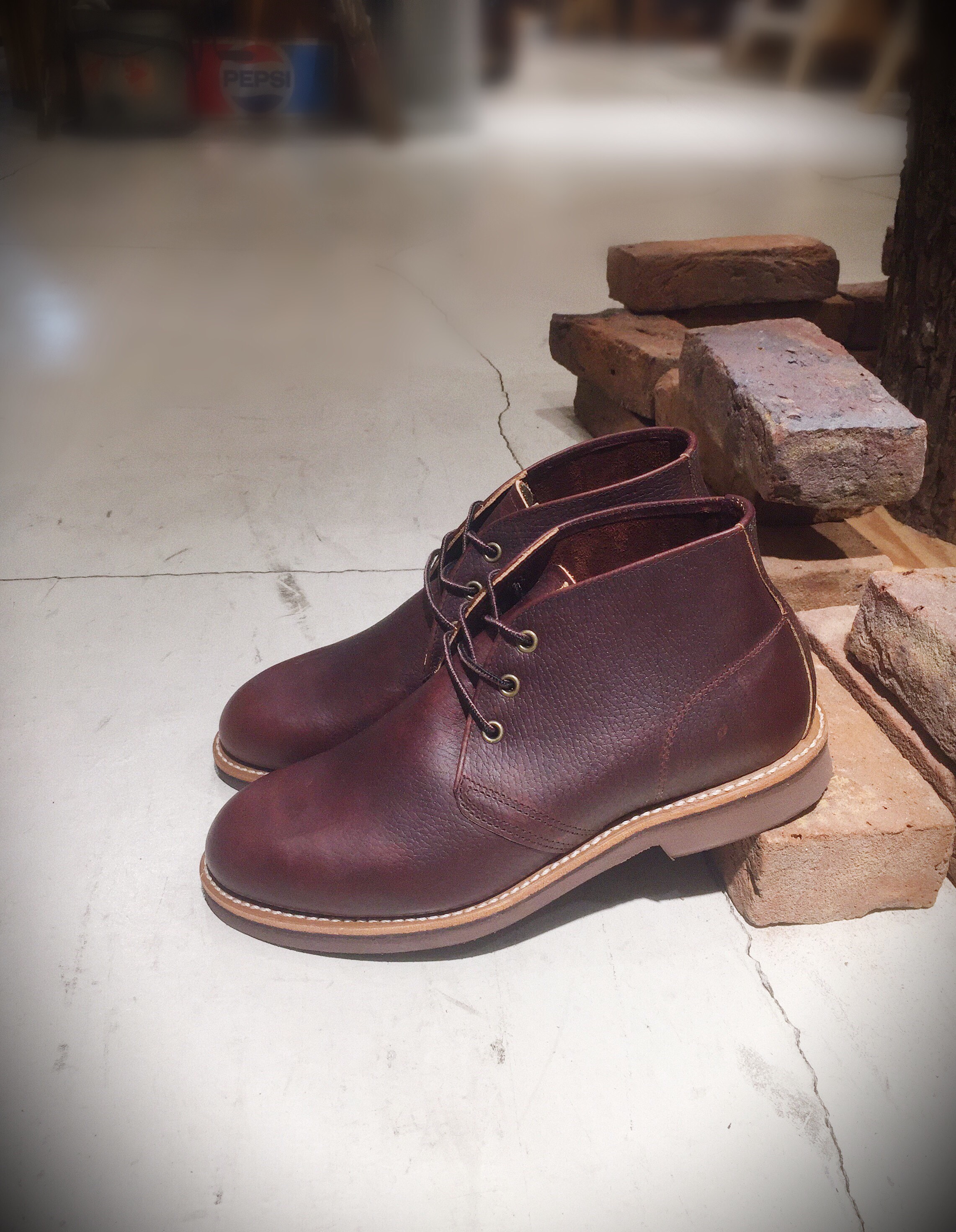 RED WING FOREMAN フォアマン