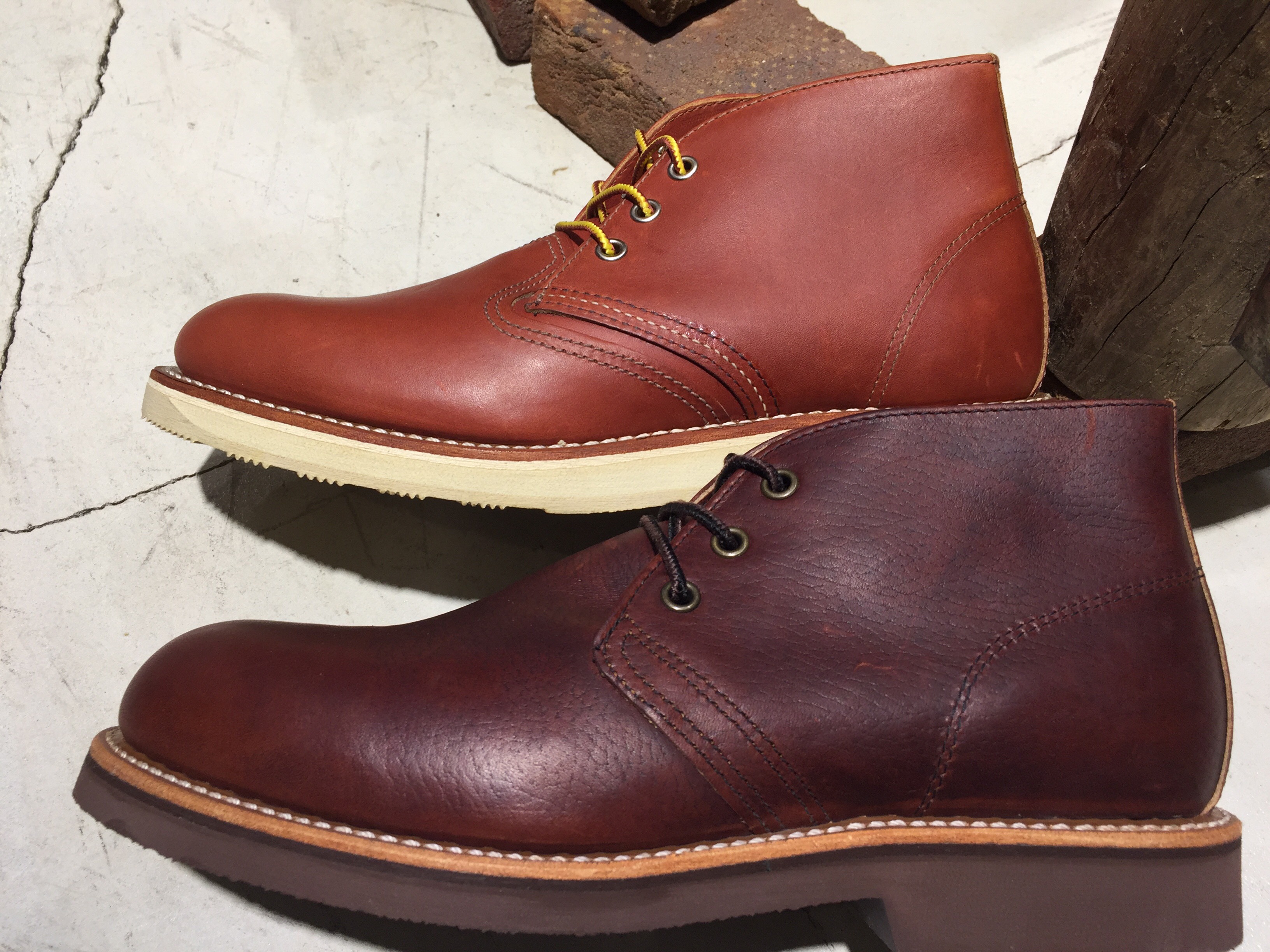REDWING FOREMAN ｜フォアマン | RECOMMEND